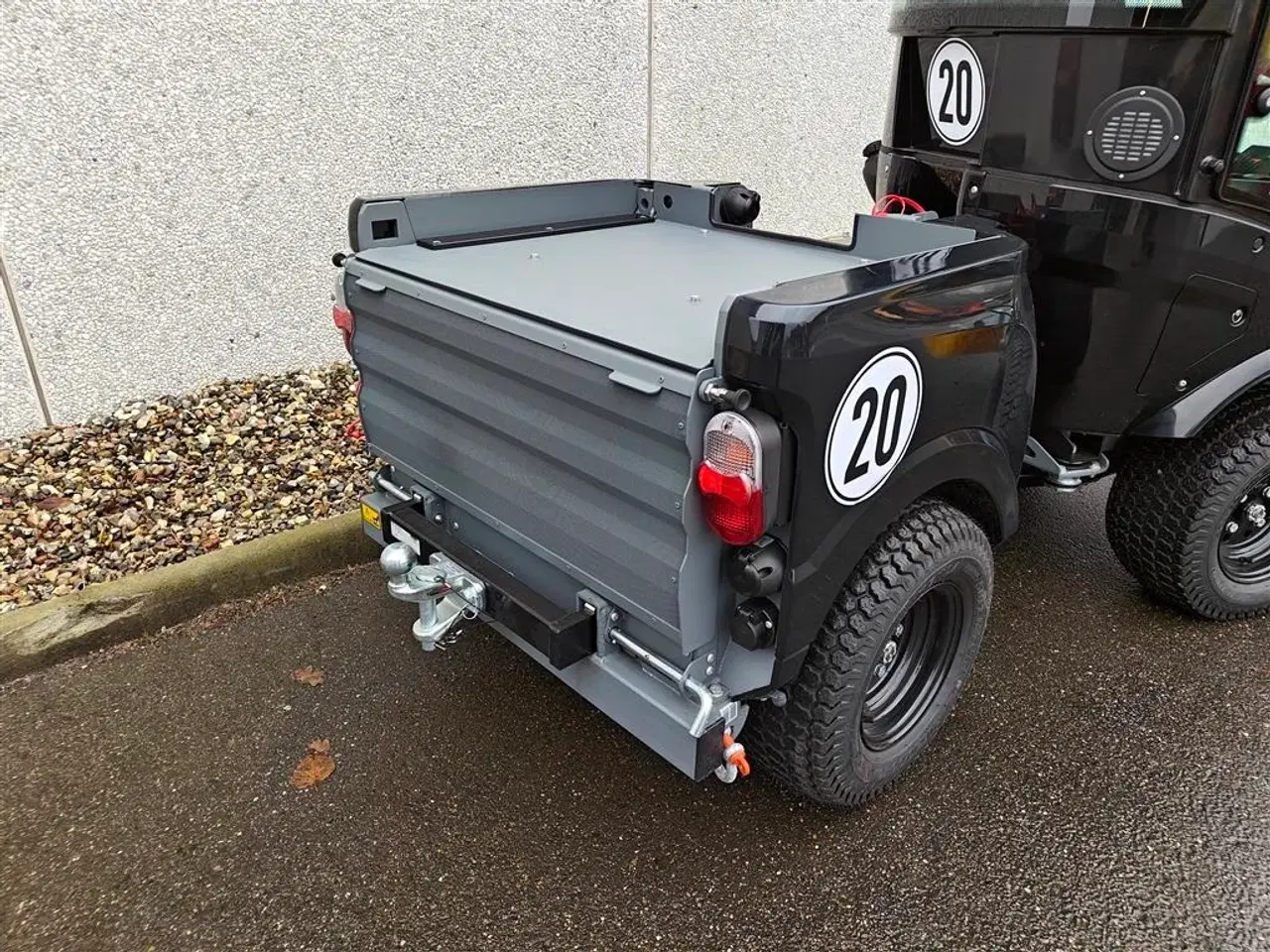 Billede 4 - Kärcher MIC 26 Inklusiv 120cm Nesbo kost