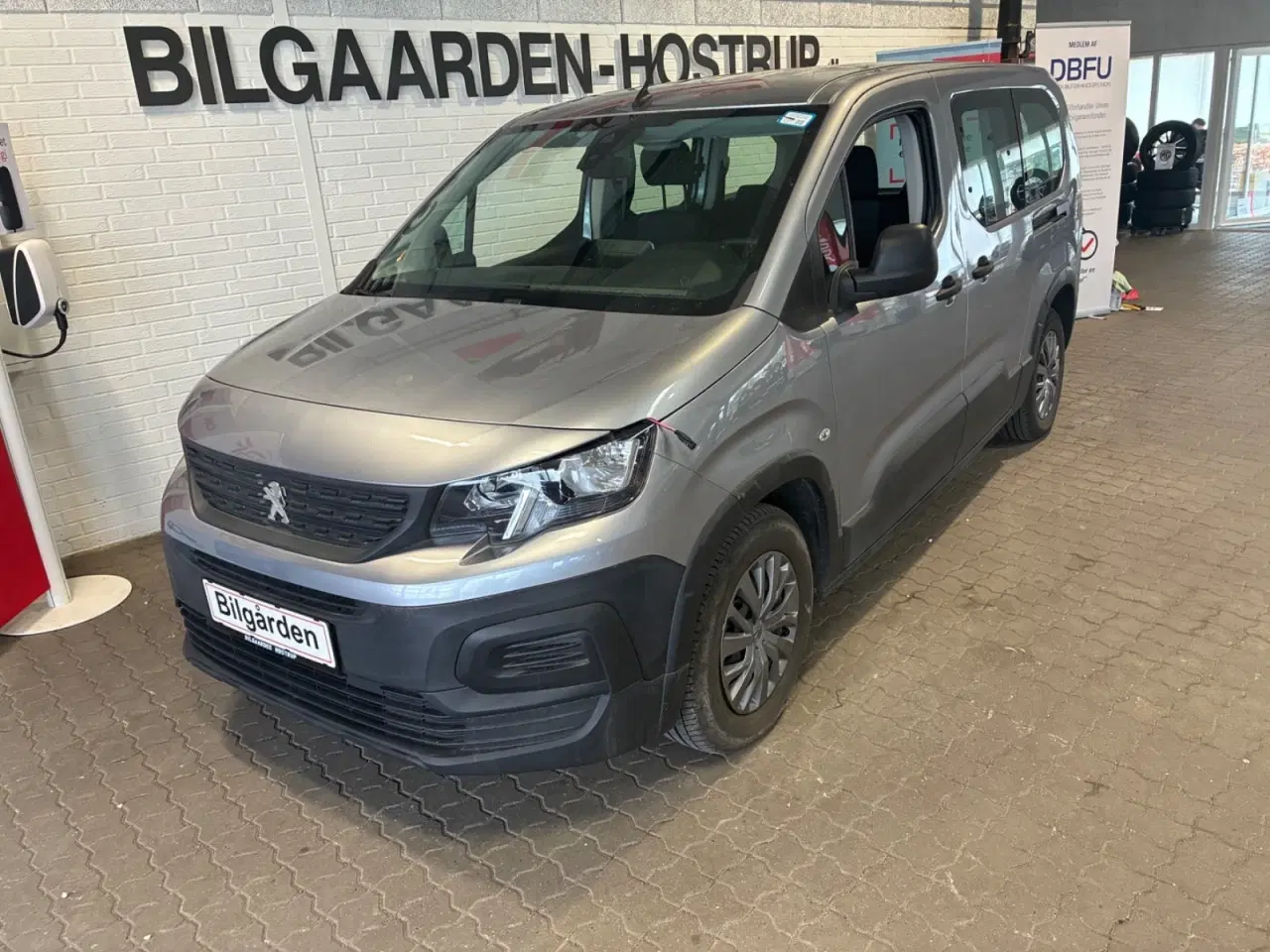 Billede 1 - Peugeot e-Rifter 50 Active Pack L2