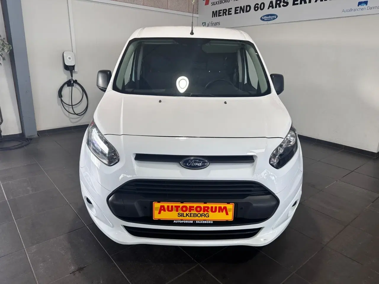 Billede 1 - Ford Transit Connect 1,5 TDCi 100 Trend lang