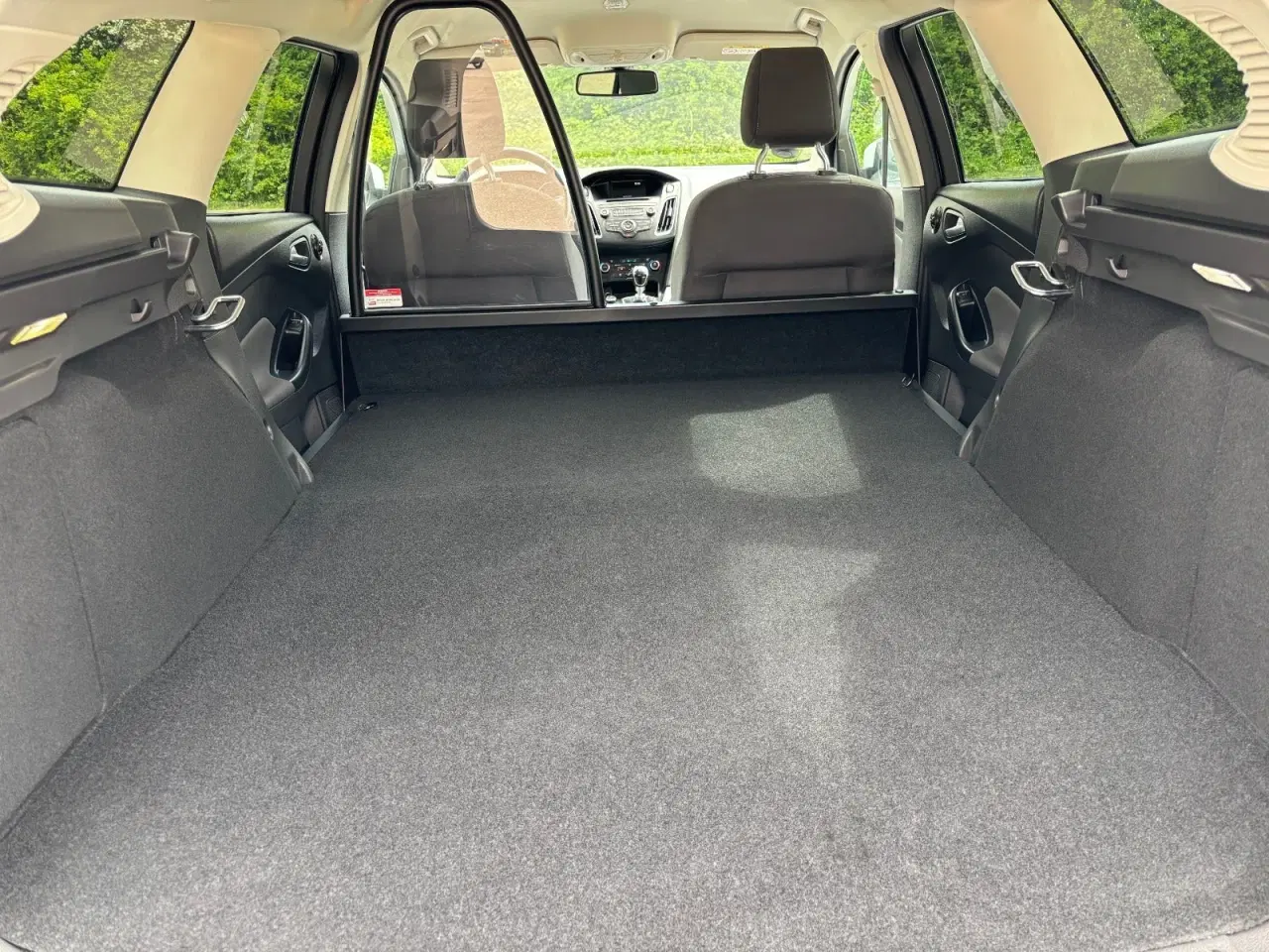 Billede 13 - Ford Focus 1,5 SCTi 150 ST-Line stc. Van