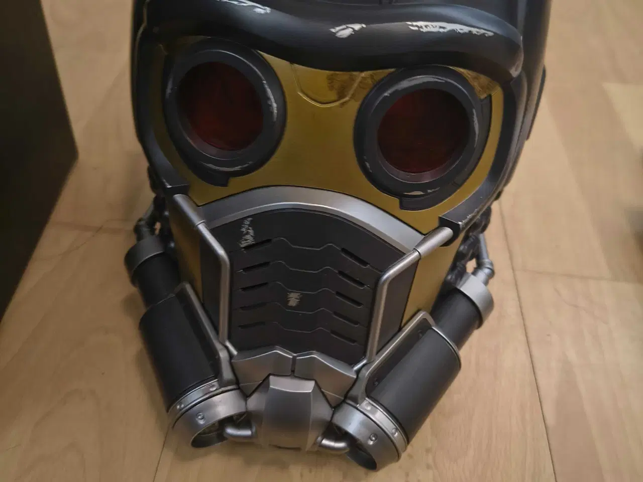 Billede 4 - Marvel Legends Star-Lord Electronic Helmet