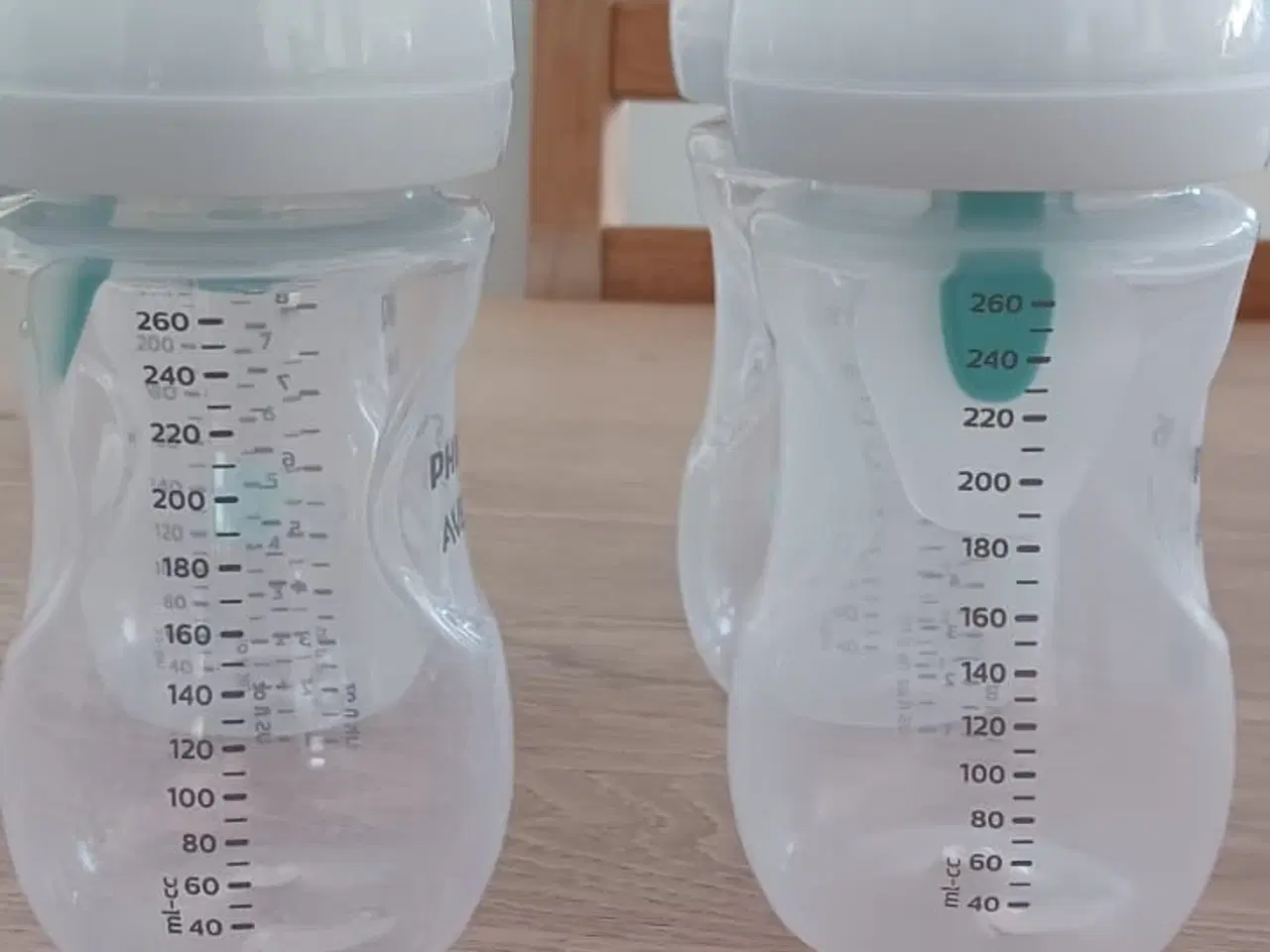 Billede 7 - Philips flasker, flaskevar og sterilisator