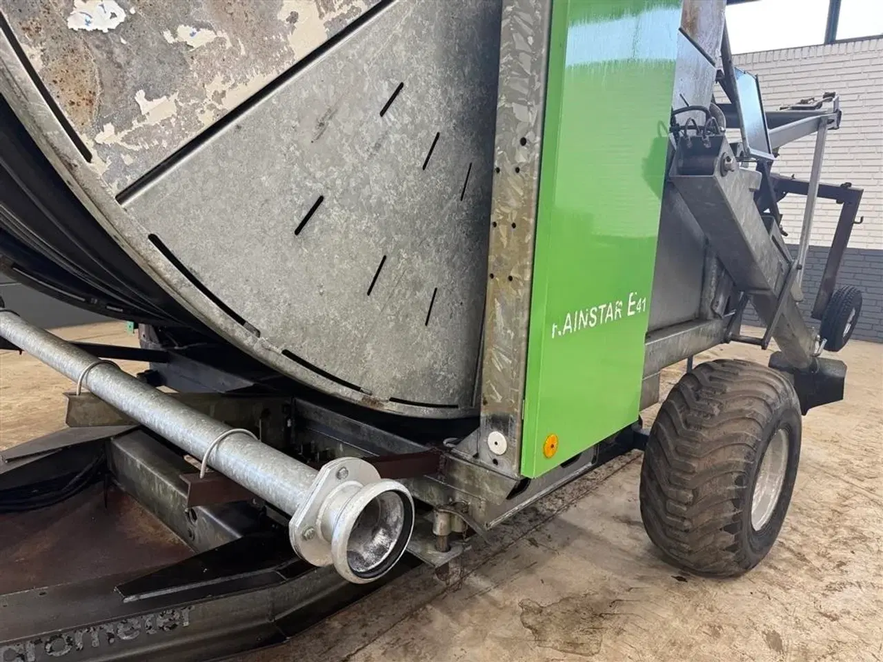 Billede 22 - Bauer E 41 110 X 550