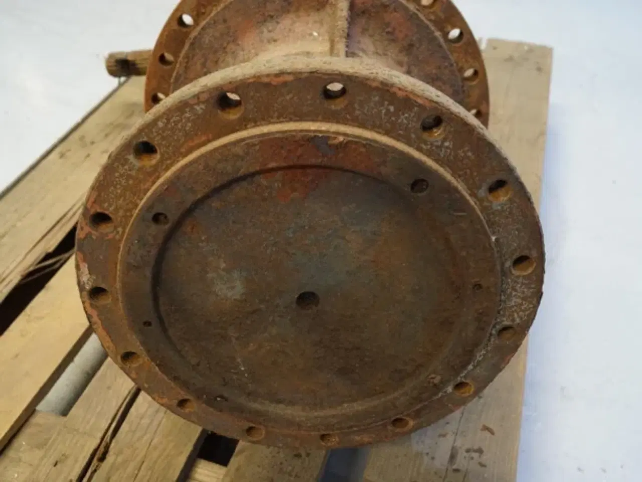 Billede 3 - RMH Fodervogn Gearkasse RA1750D