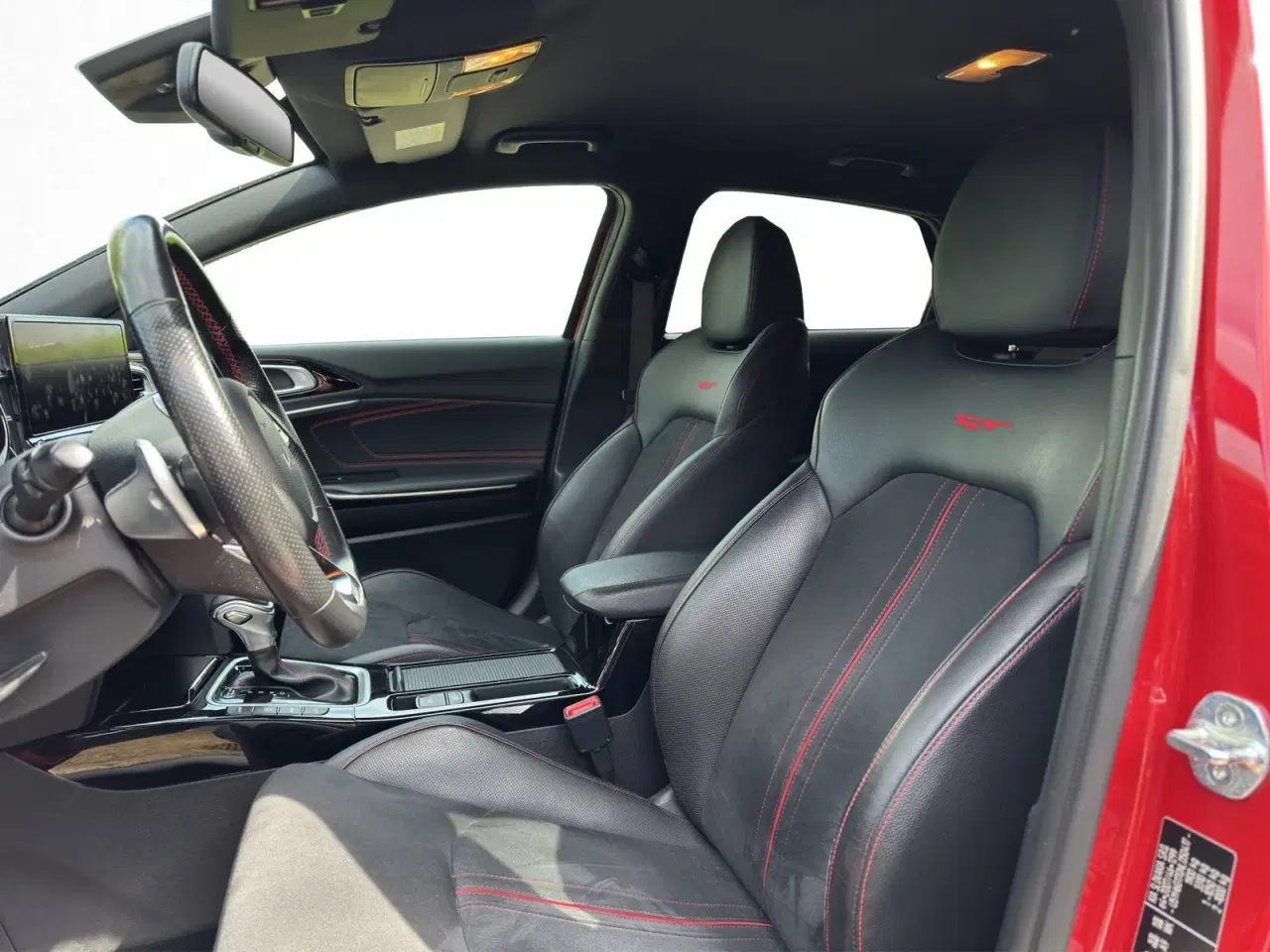 Billede 9 - Kia ProCeed 1,6 T-GDi GT DCT