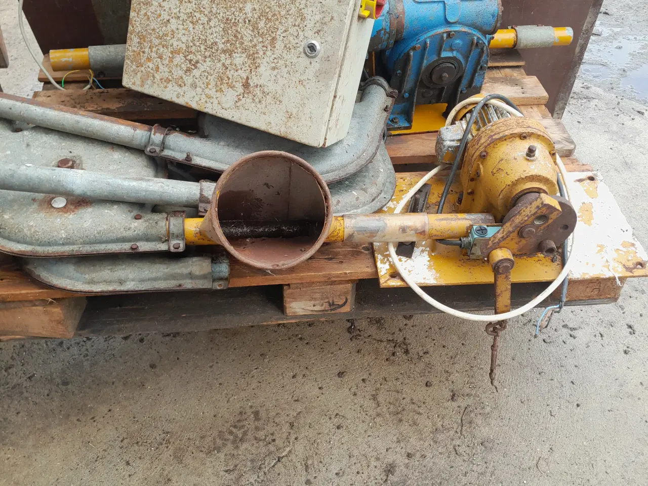 Billede 4 - Trækstation Mullerup