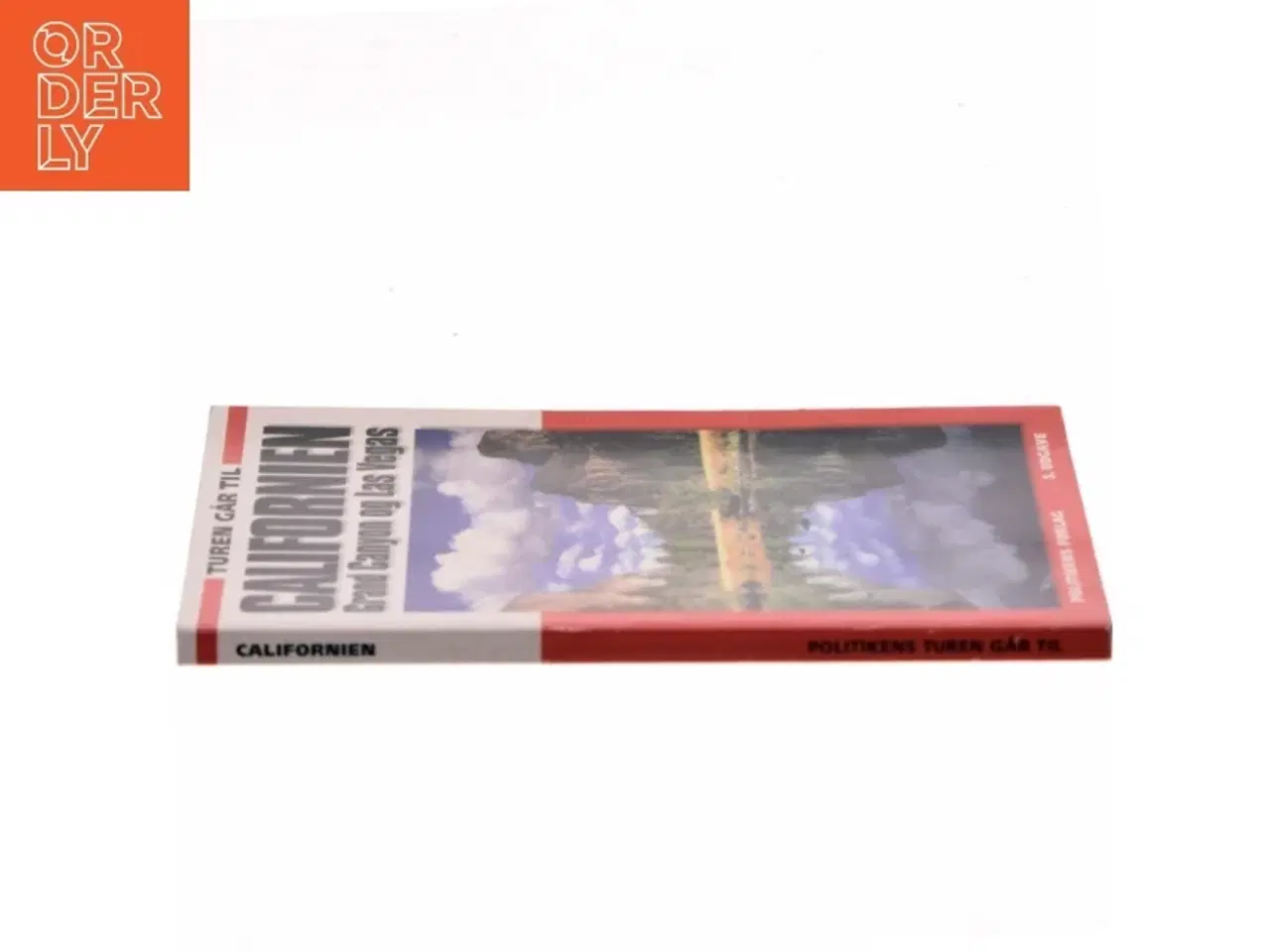 Billede 2 - Turen går til Californien af Preben Hansen (f. 1956) (Bog)