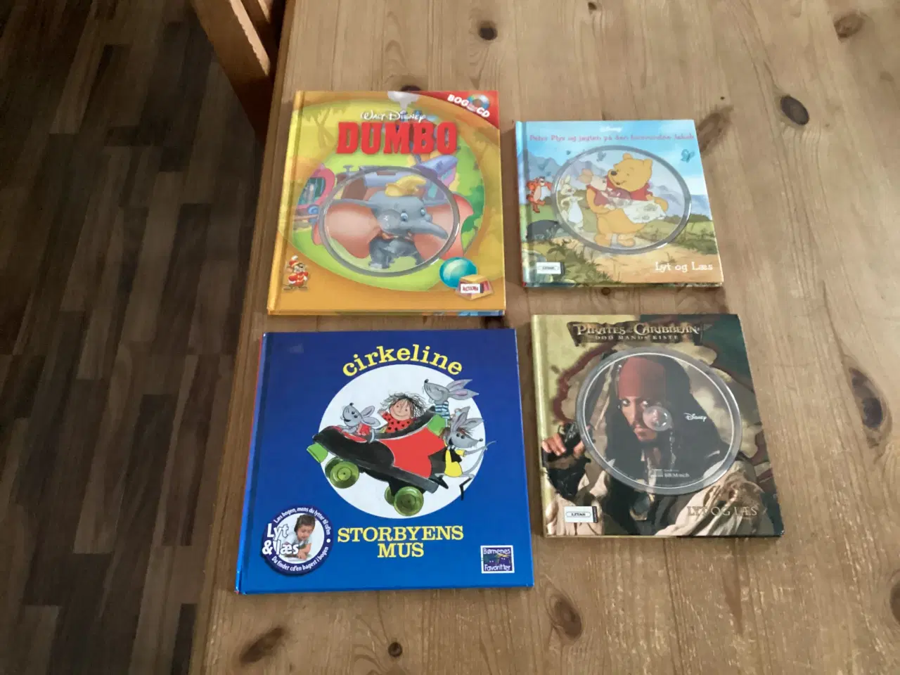 Billede 7 - Lyt og Læs, 24 Stks.