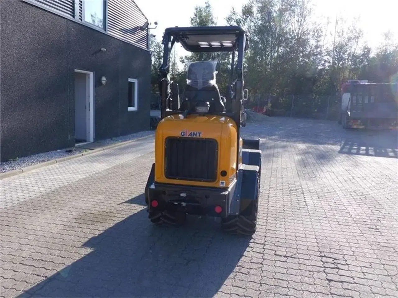 Billede 6 - GiANT G1500 HD 4 funktio