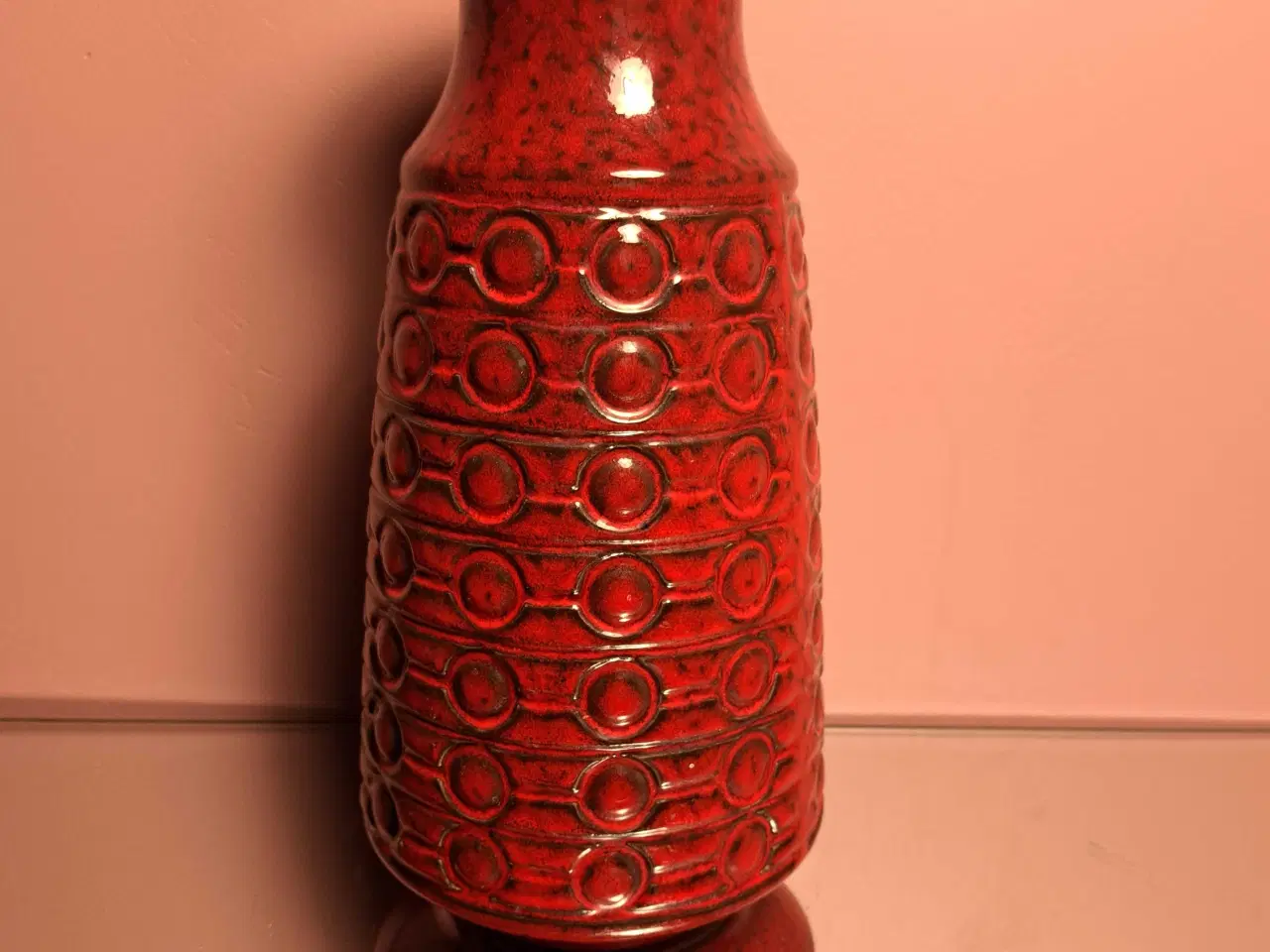 Billede 1 - West Germany Jaspa vase