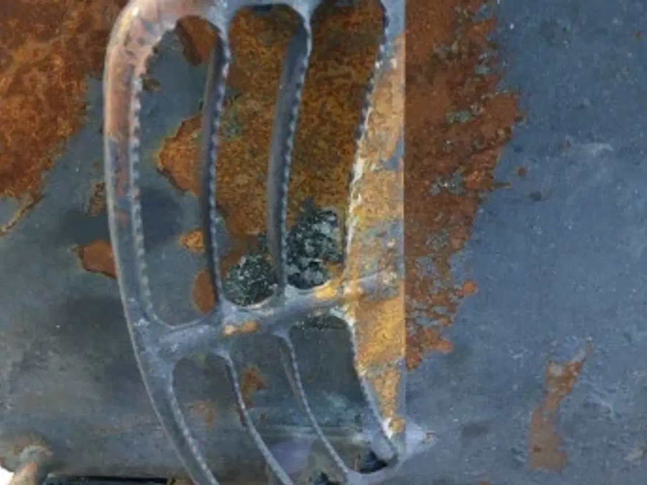 Billede 5 - Case 821E Hjulskærm L. 87569006