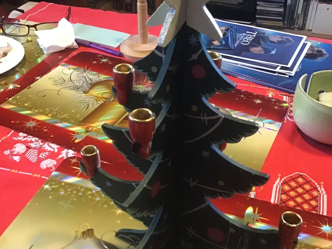 Billede 4 - Royal Copenhagen Træ Juletræ