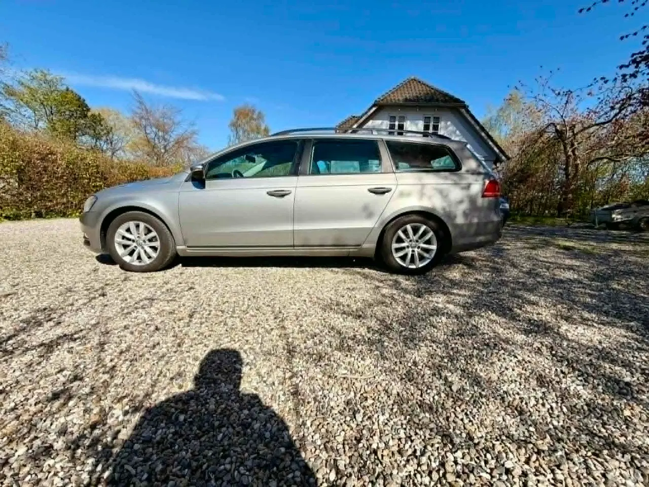 Billede 1 - Årgang 2015  B7 1,6 TDI bluemotion Nysynet 