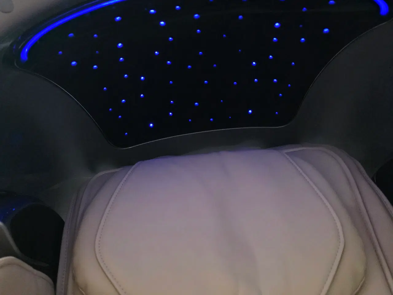 Billede 7 - Astana Premium 4D Massagestol