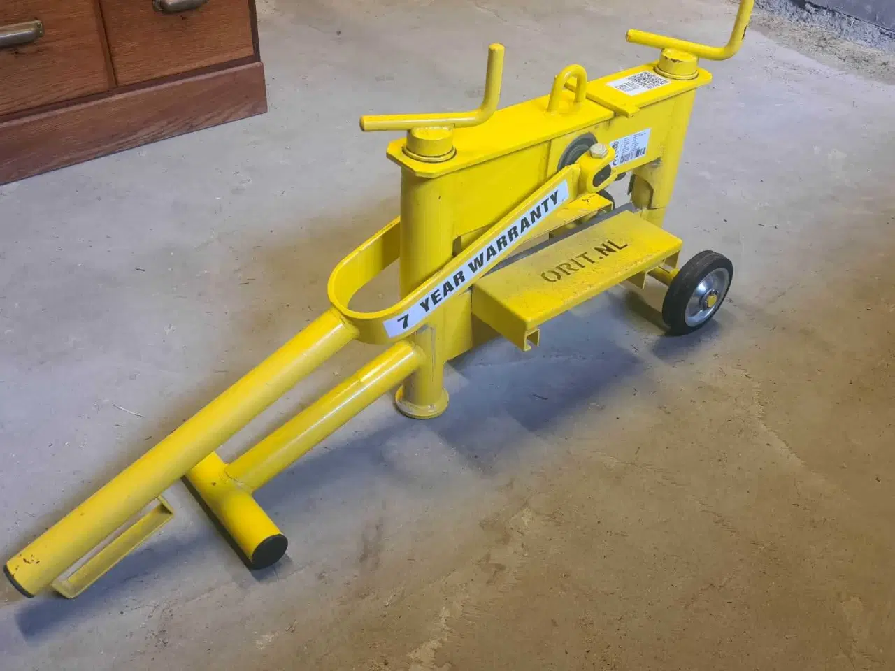 Billede 2 - FLISEKLIPPER. Model SIA.