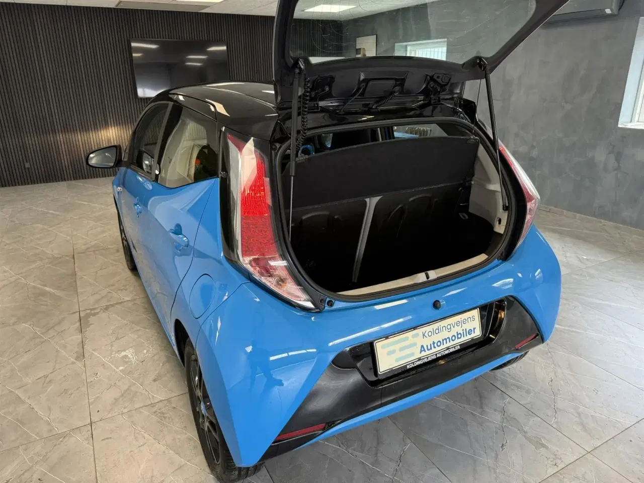 Billede 5 - Toyota Aygo 1,0 VVT-I X-Cite 69HK 5d