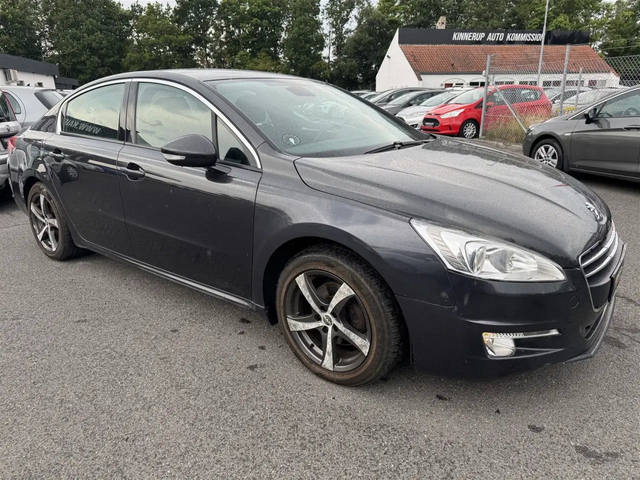 Billede 3 - Peugeot 508 2,0 HDI Active 163HK 6g