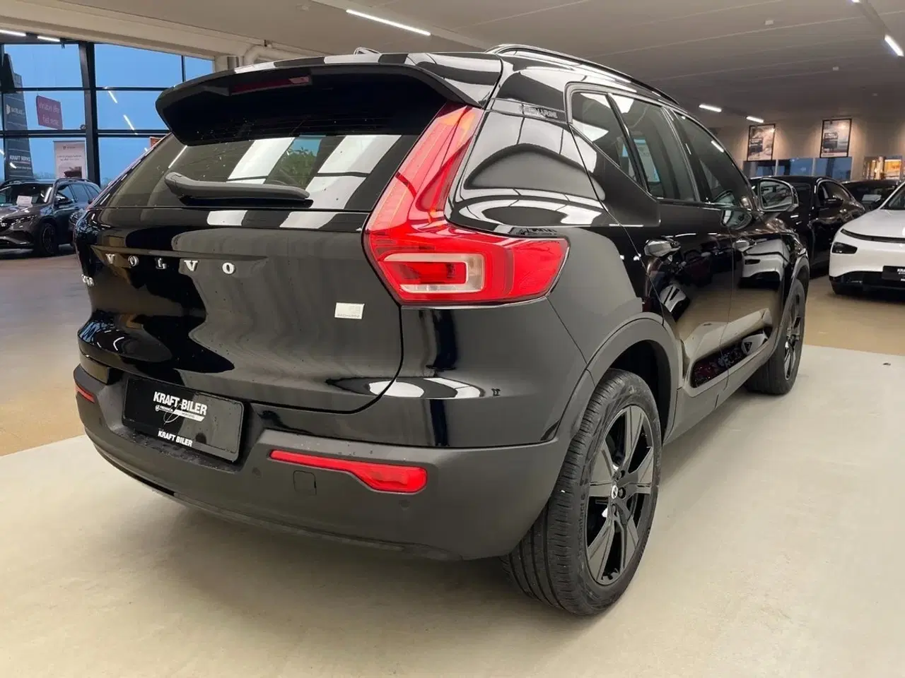 Billede 6 - Volvo XC40  P8 ReCharge Twin R-Design