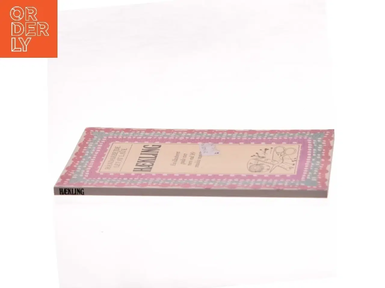 Billede 2 - Hækling (Bog)