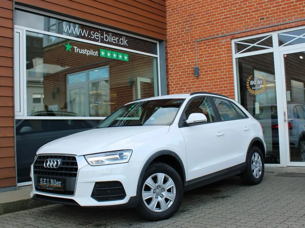 Billede 1 - Audi Q3 1,4 TFSI S Tronic 150HK 5d 7g Aut.