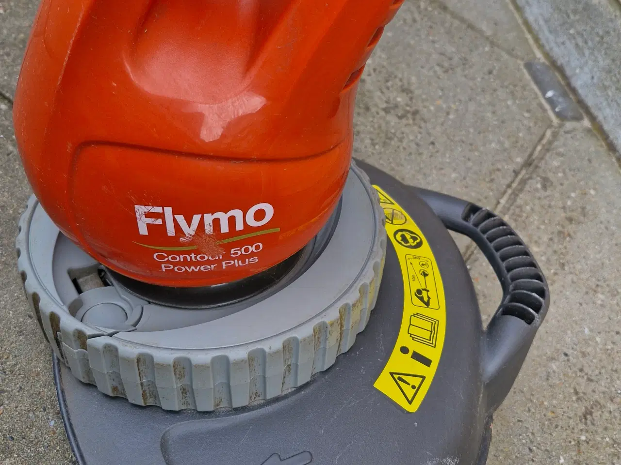 Billede 2 - Flymo græstrimmer