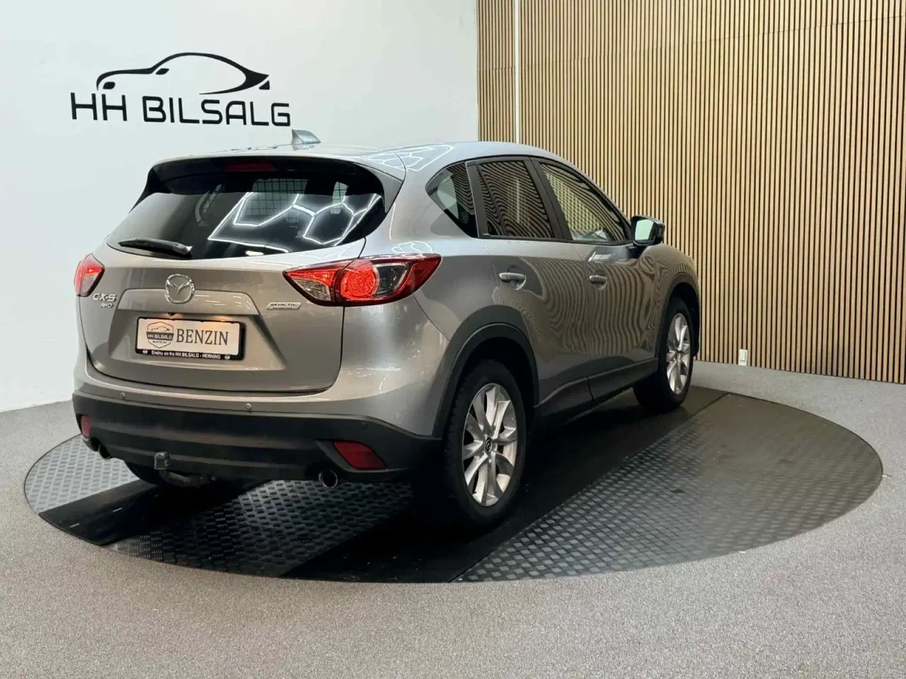 Billede 5 - Mazda CX-5 2,0 SkyActiv-G 160 Optimum aut. AWD