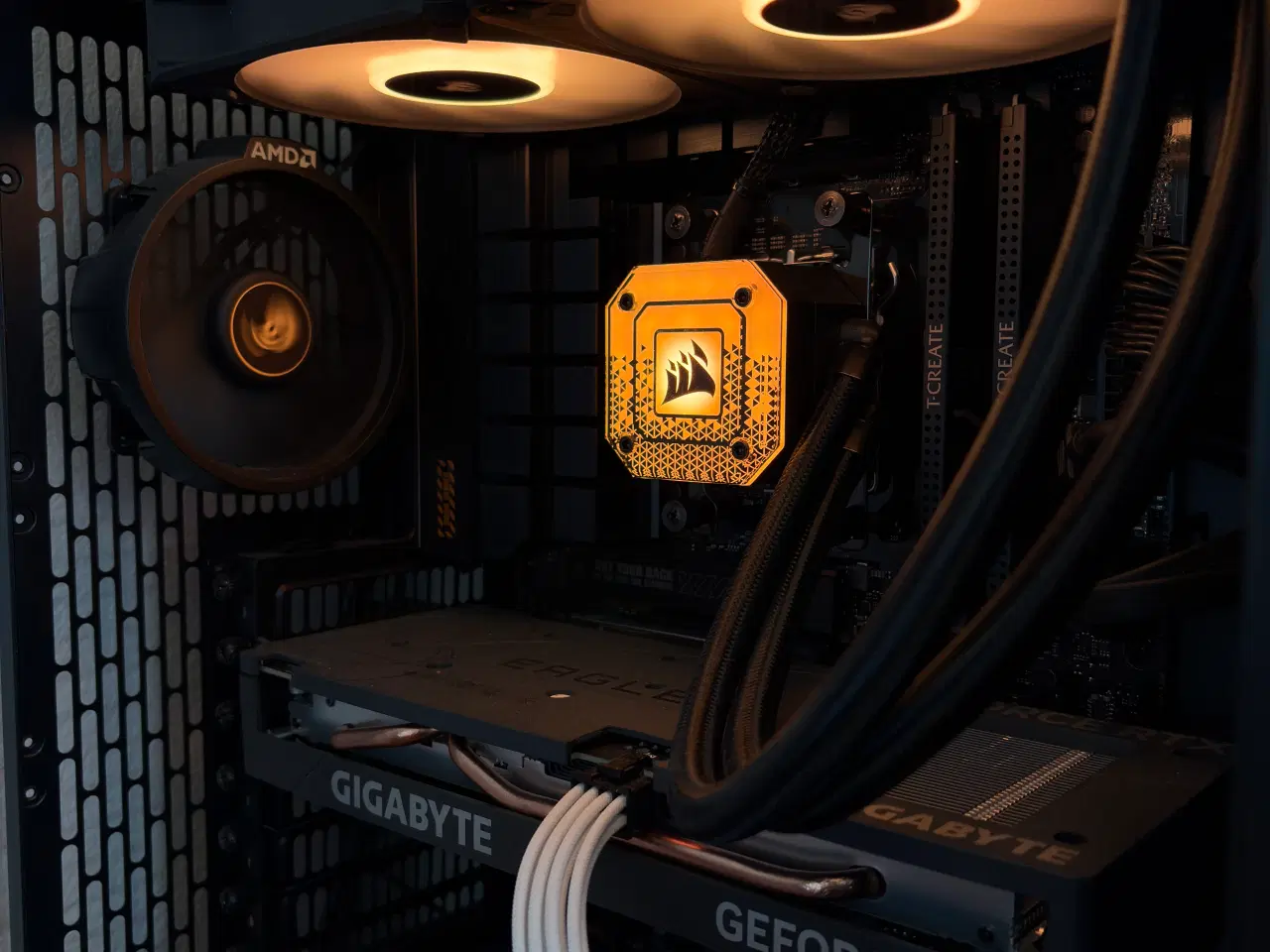 Billede 2 - Selvbygget Gamer computer