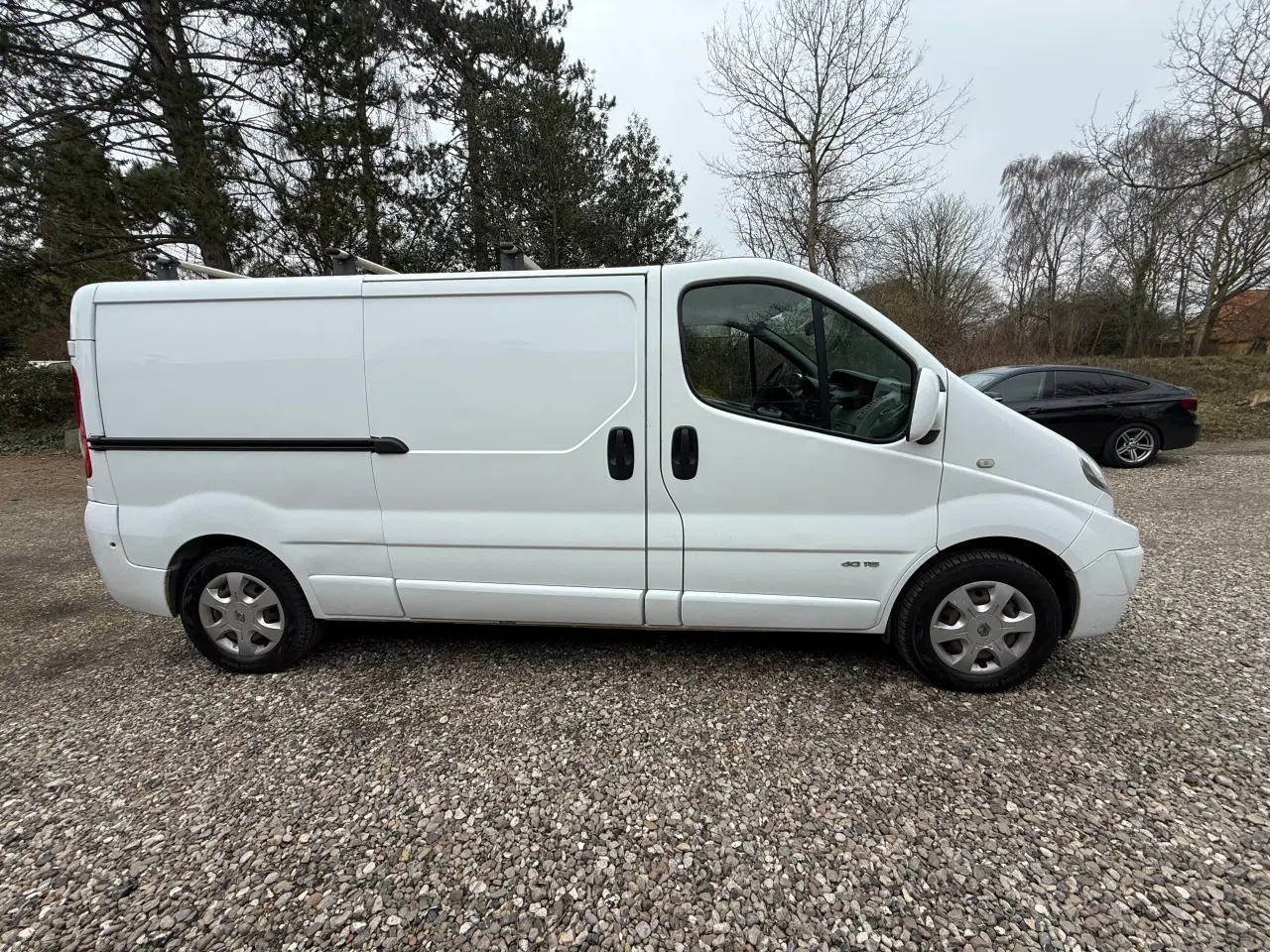 Billede 4 - Renault trafic 2.0 dci 