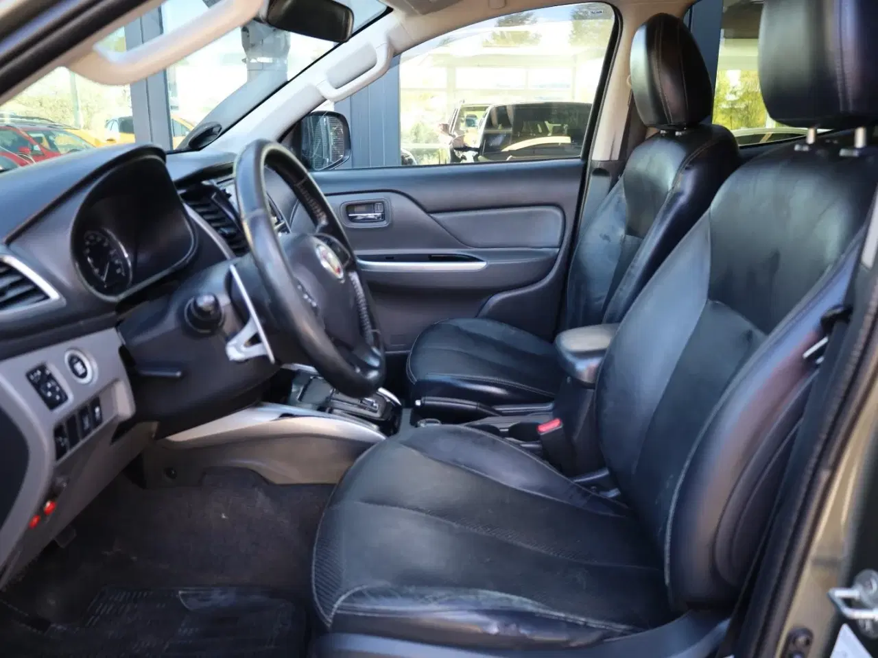 Billede 8 - Fiat Fullback 2,4 TD 180 Launch Edition 4WD