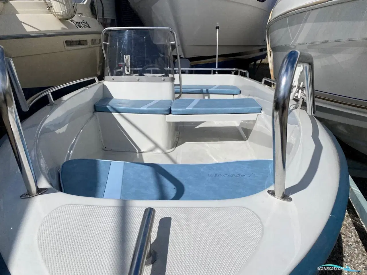 Billede 3 - Yamarin 4300