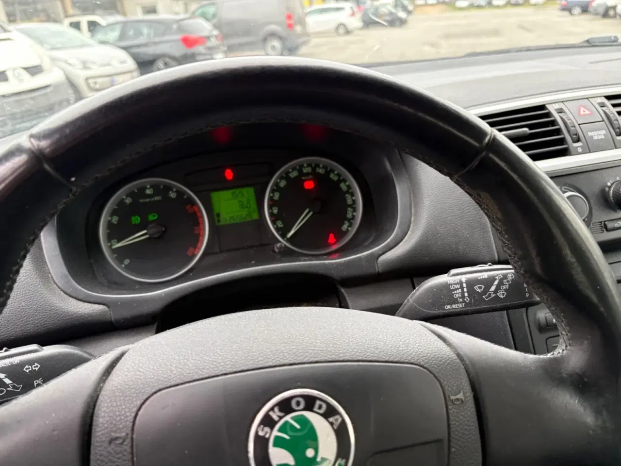 Billede 8 - Skoda Fabia 1,2 6V Classic Combi