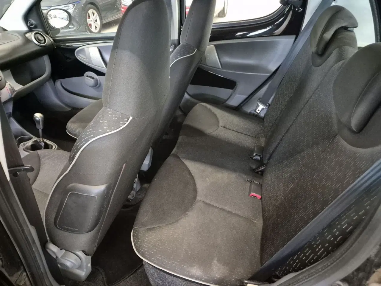 Billede 10 - Peugeot 107 1,0 Active 68HK 5d