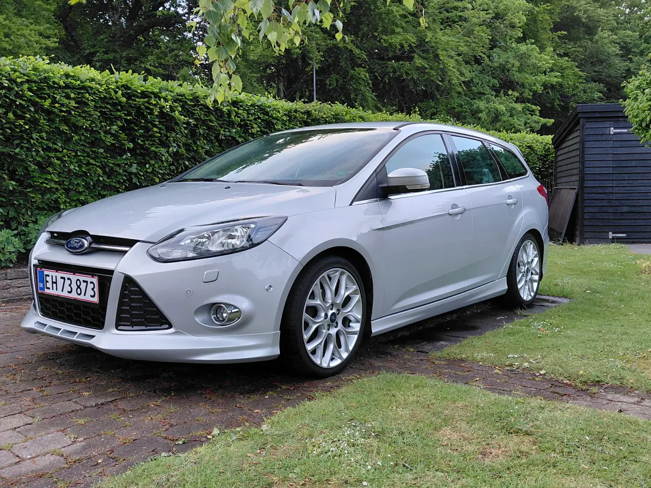 Billede 1 - Ford fokus 1.0 benzin med turbo 125 hk