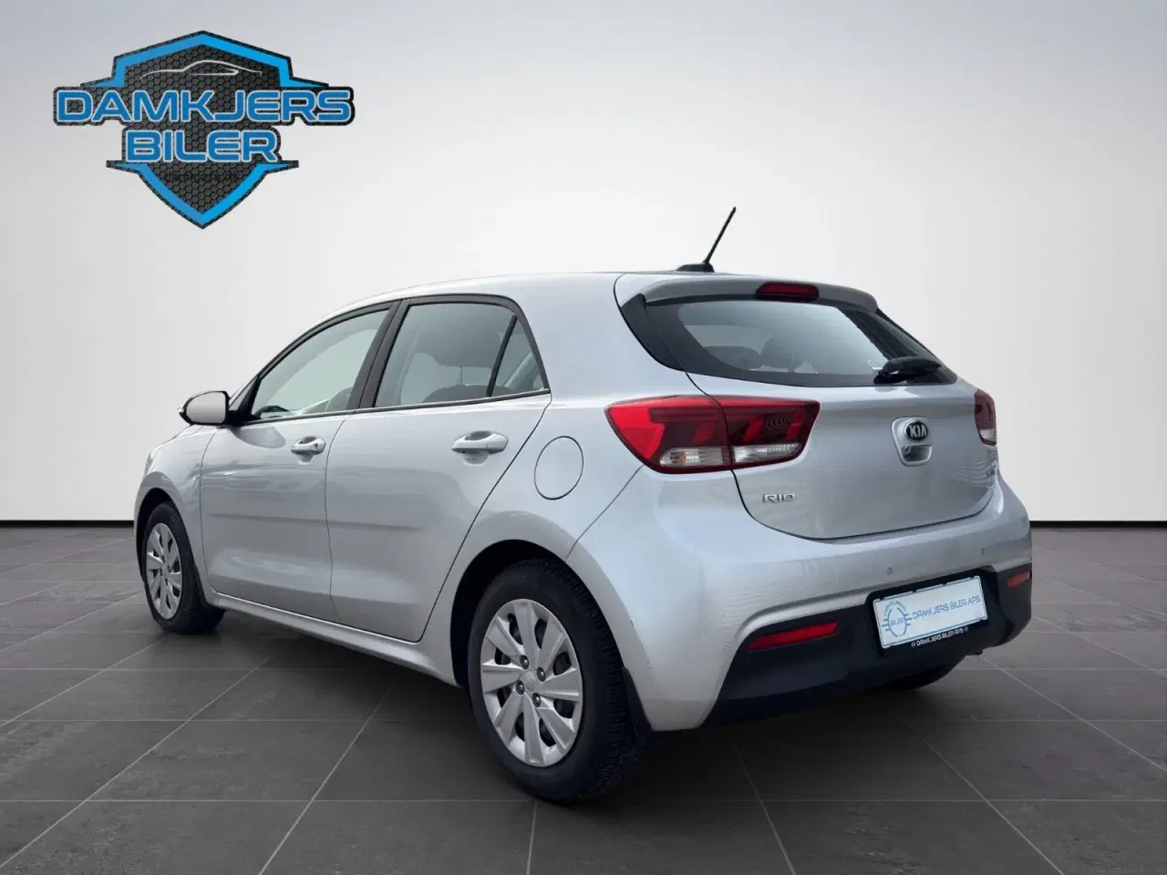 Billede 5 - Kia Rio 1,0 T-GDi Premium