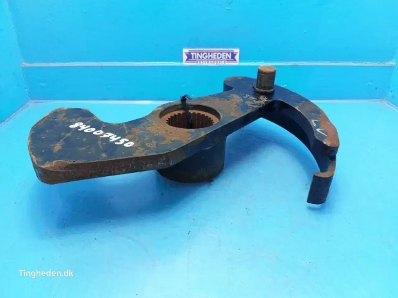 Billede 11 - New Holland BB940 Krumtap Arm 84007450