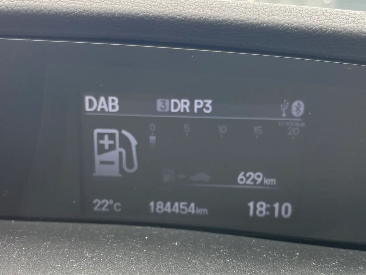 Billede 8 - Honda Civic 1.6 i-DTEC