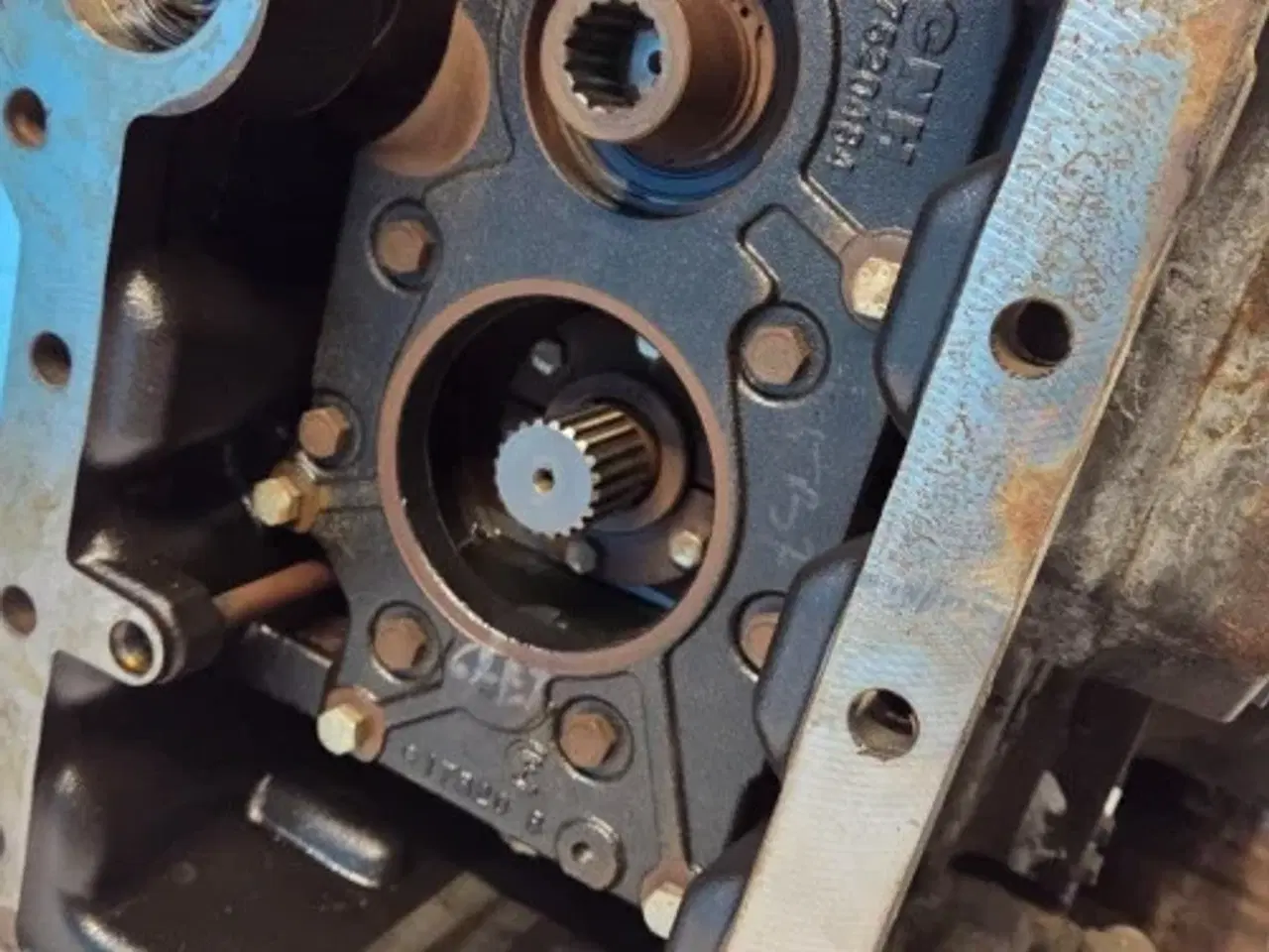 Billede 21 - New Holland T7.315 Bagtøj 48026317