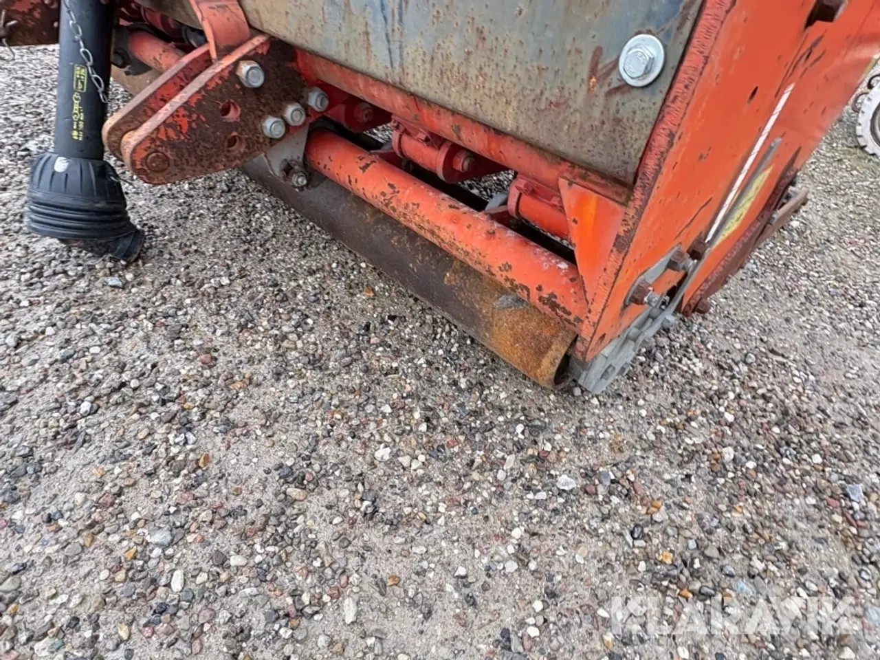 Billede 9 - Jordlufter Redexim Verti-drain 7521