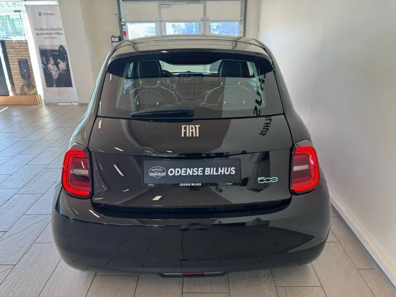 Billede 7 - Fiat 500e 42 Icon