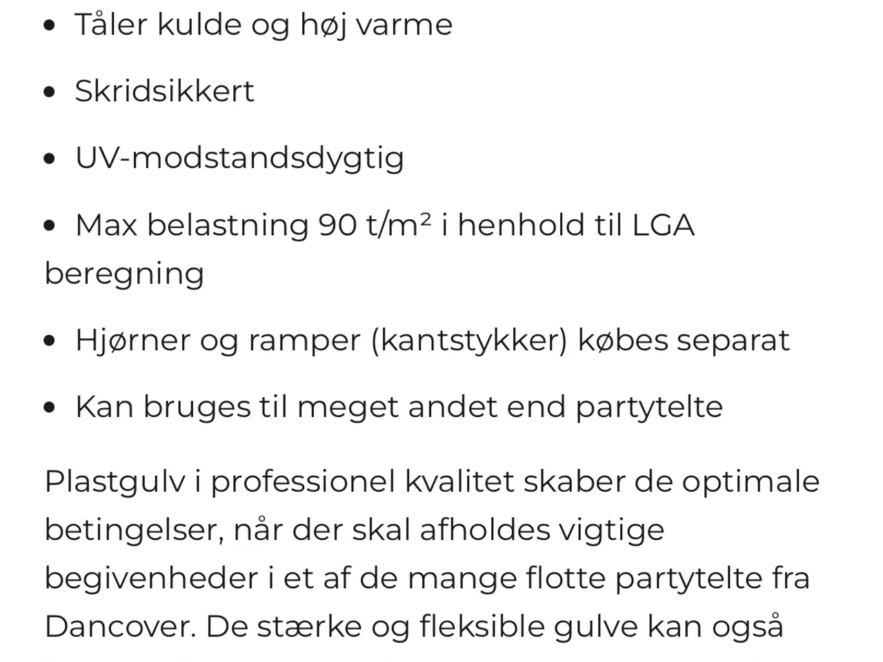 Billede 3 - Klikgulv fra dancover