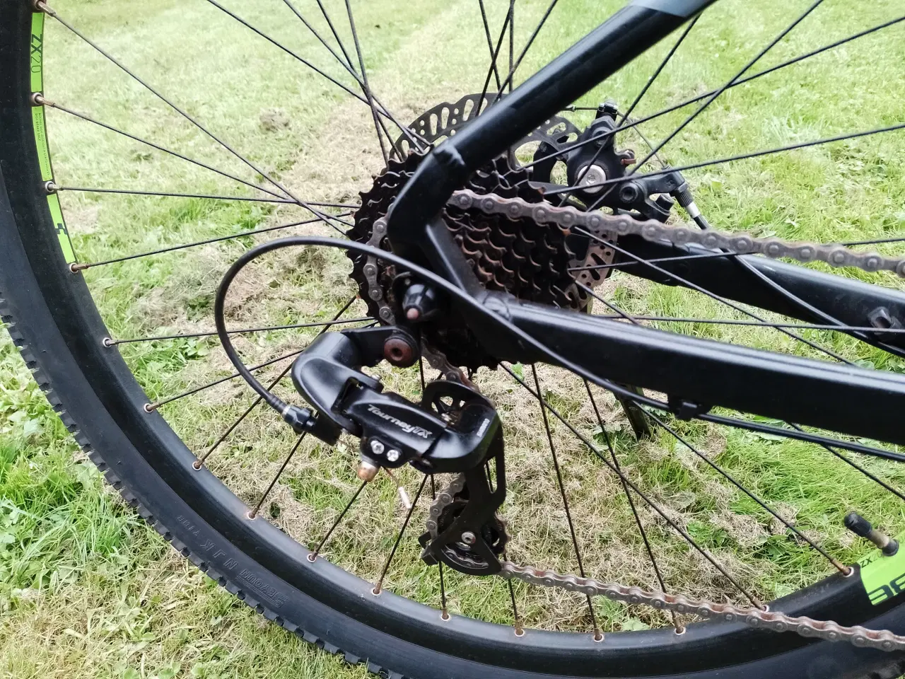 Billede 5 - 29" Cube MountainBike