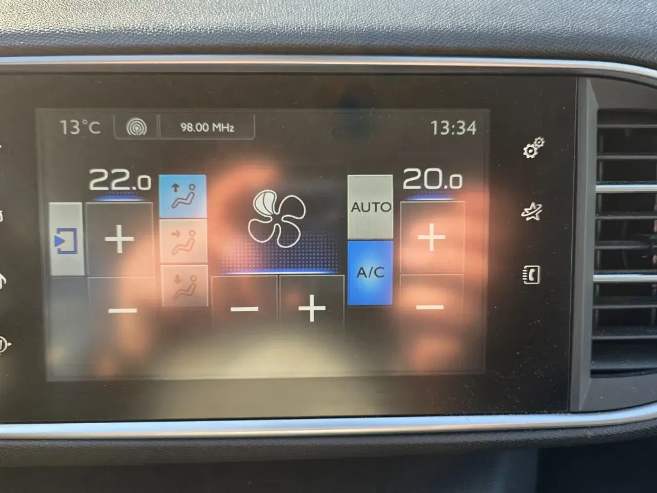 Billede 13 - Peugeot 308 1,6 BlueHDi 120 Active SW