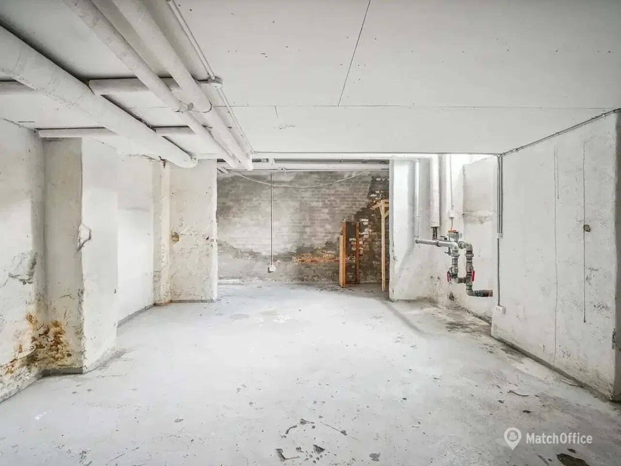 Billede 16 - Lyst lejemål med ekstra lagerplads på Nørrebro