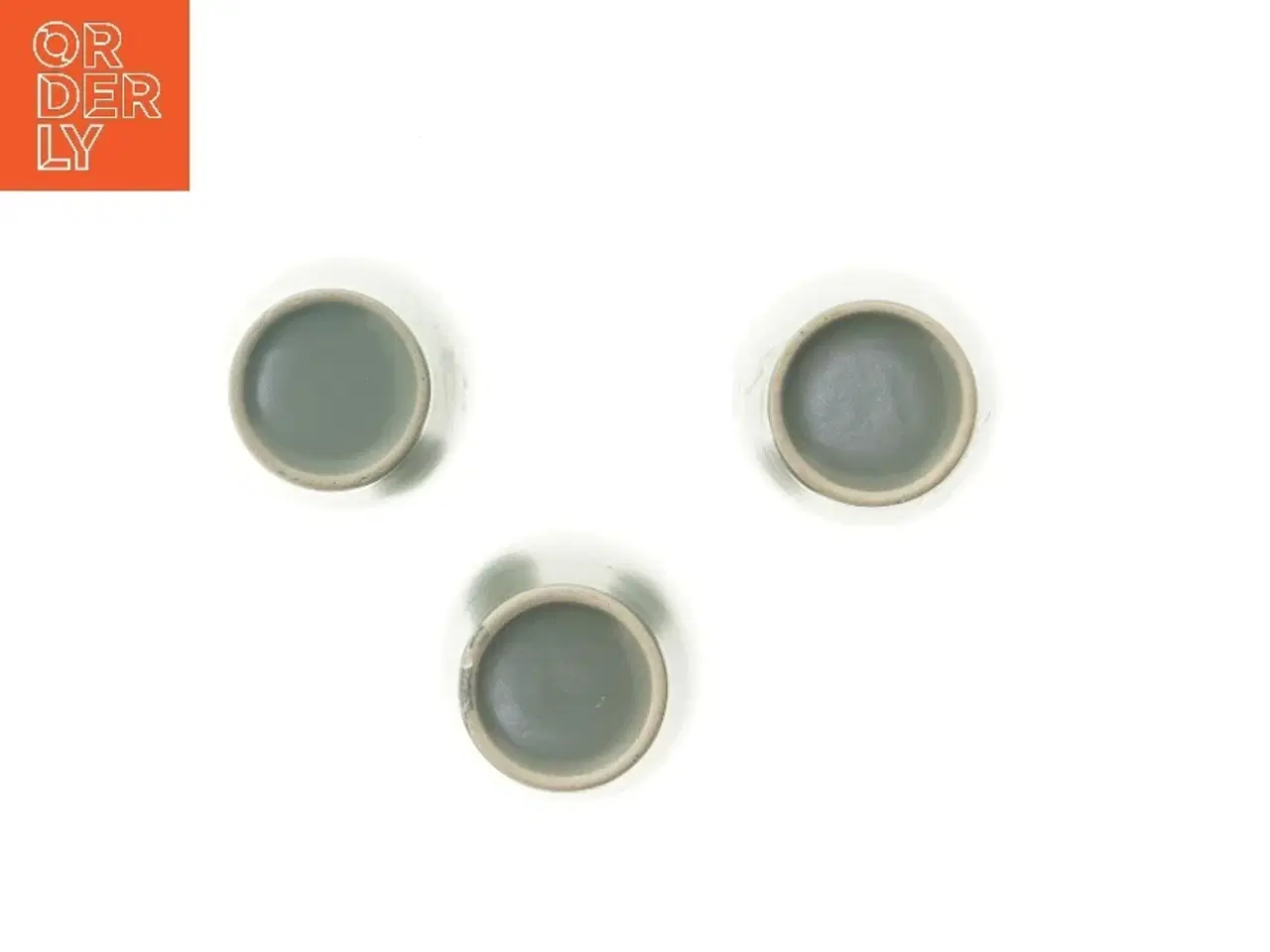 Billede 3 - Sæt af 3 krus fra Aida fra Aida (str. 3 stk Ø 8,5 cm længde 10,5 cm)