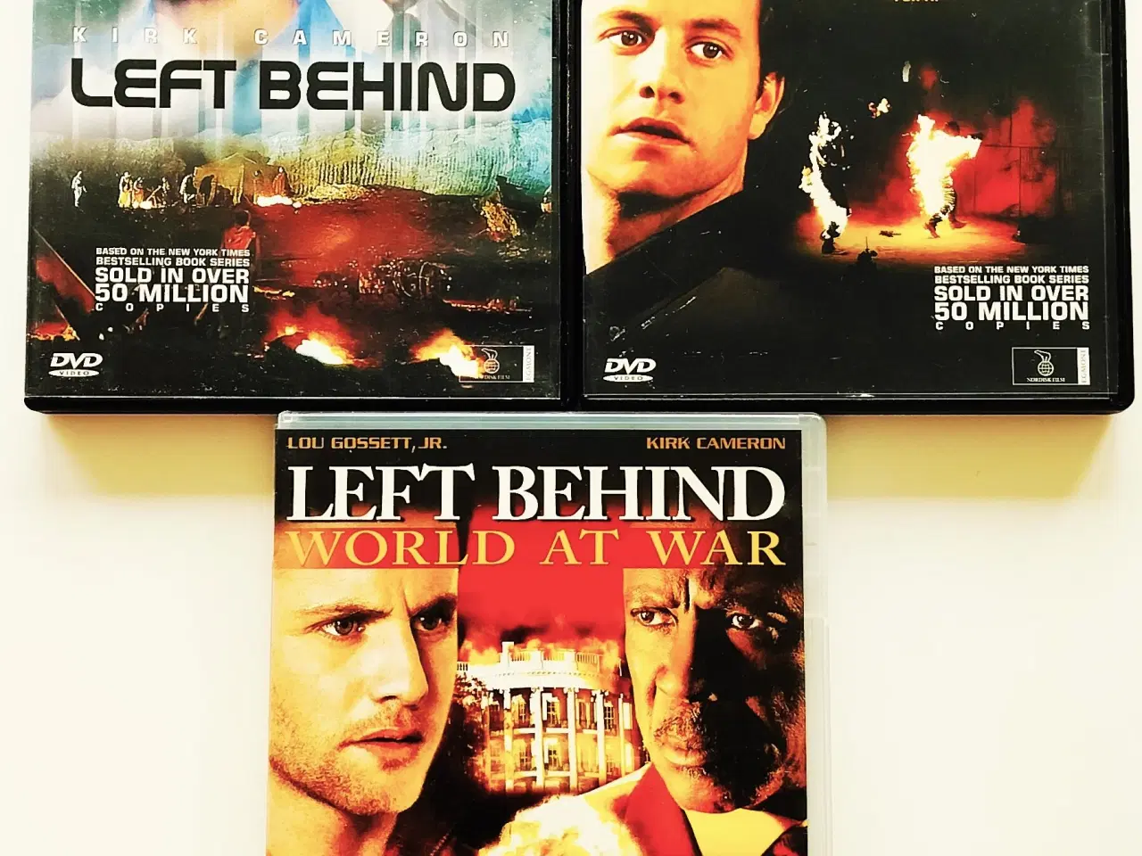 Billede 4 - Diverse DVD film sæt (samlinger)