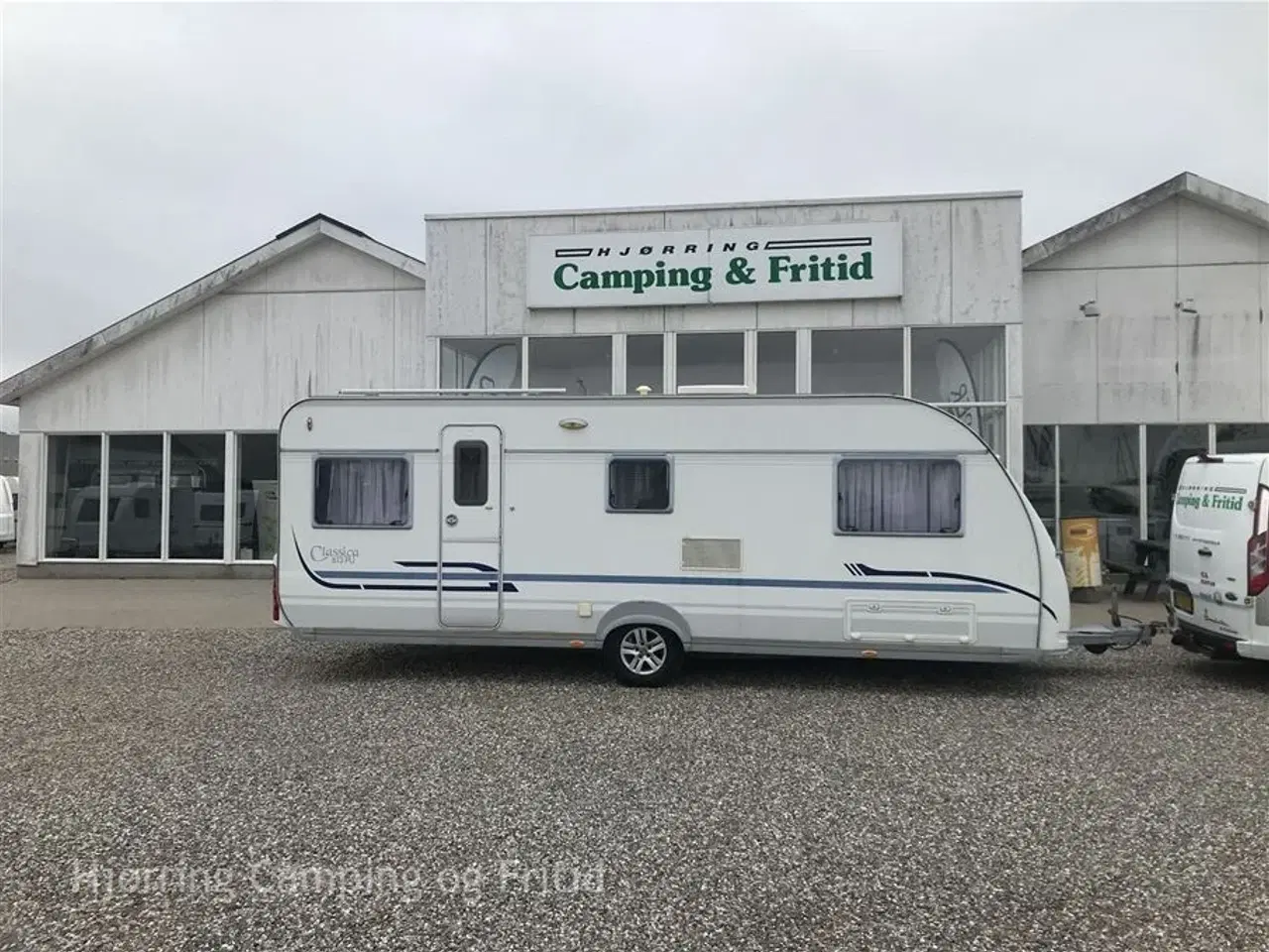 Billede 2 - 2007 - Adria Classica 613 PU