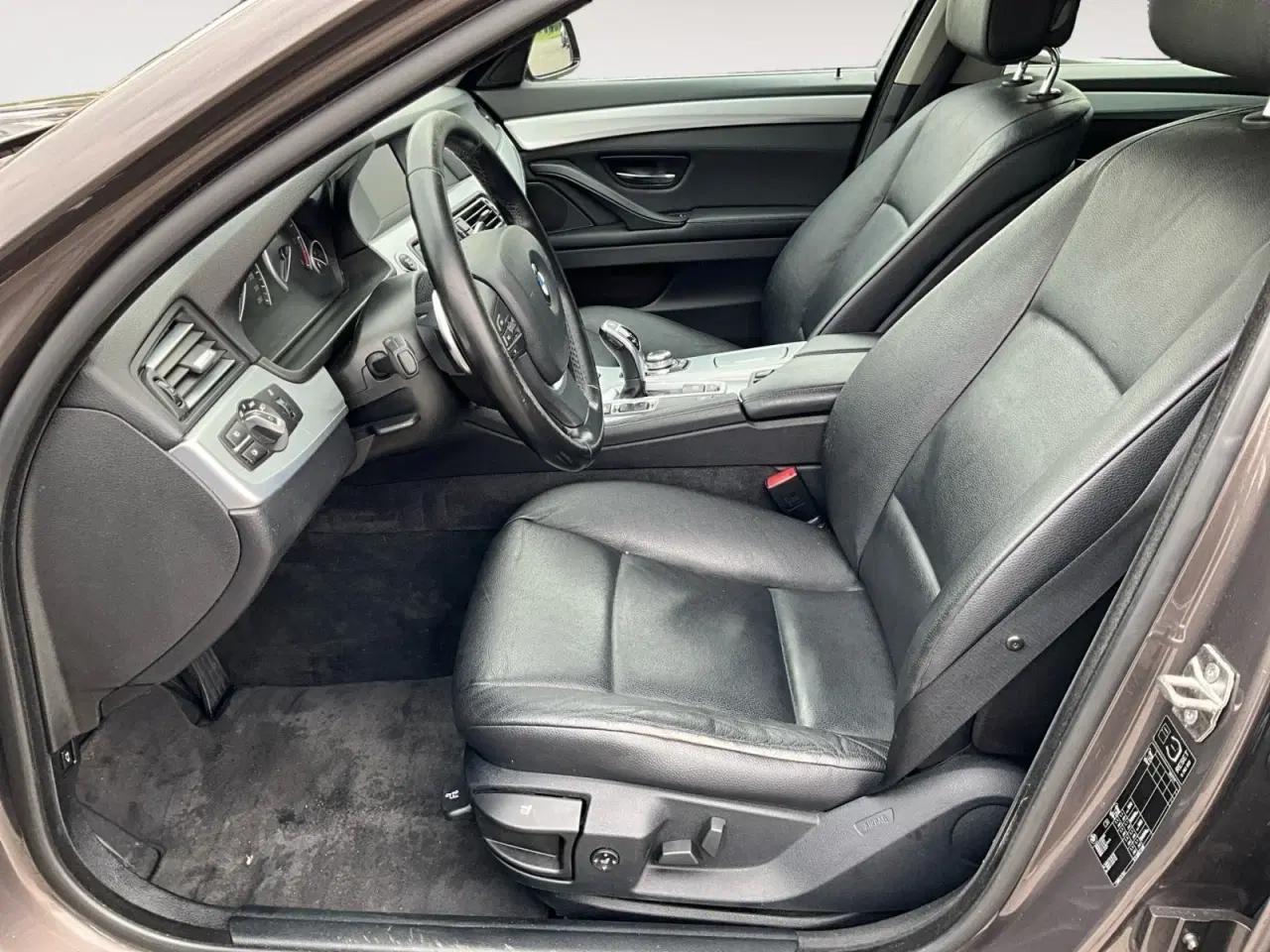 Billede 12 - BMW 520d 2,0 Touring aut.
