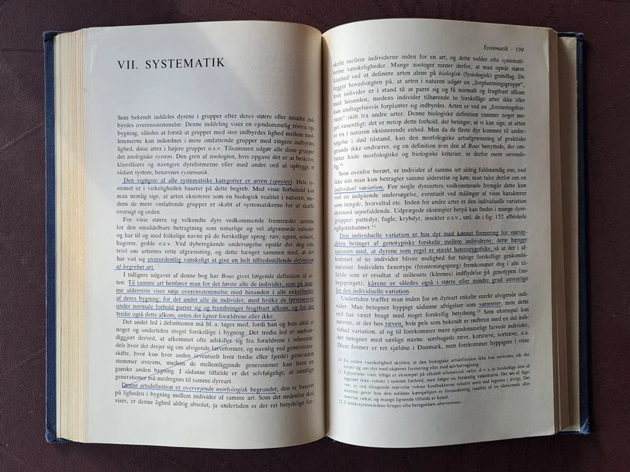 Billede 5 - Boas & Thomsen: Zoologi, vol. 1, 2 og 3
