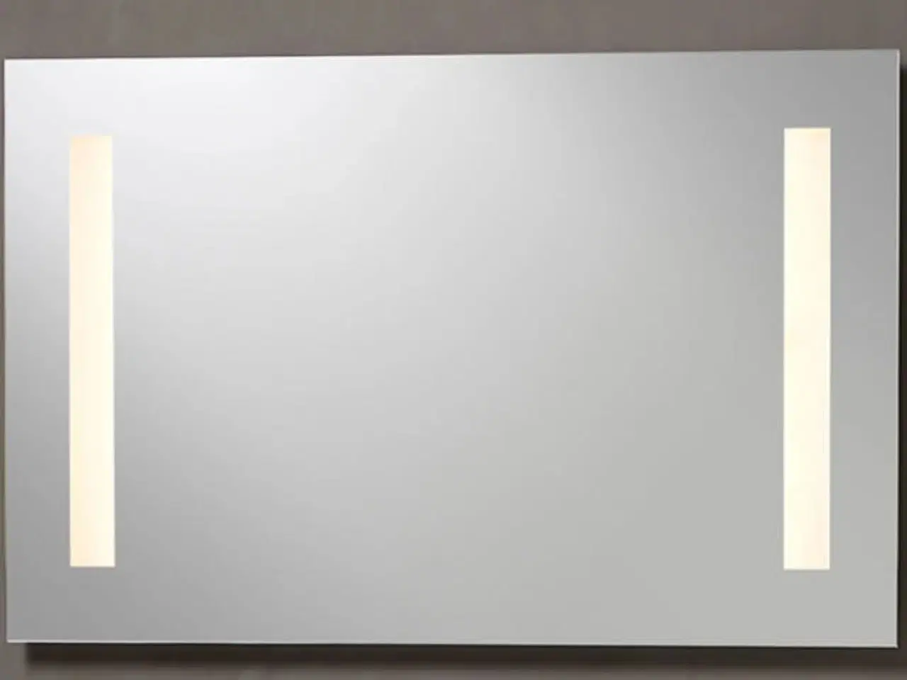 Billede 1 - Badeværelses spejl