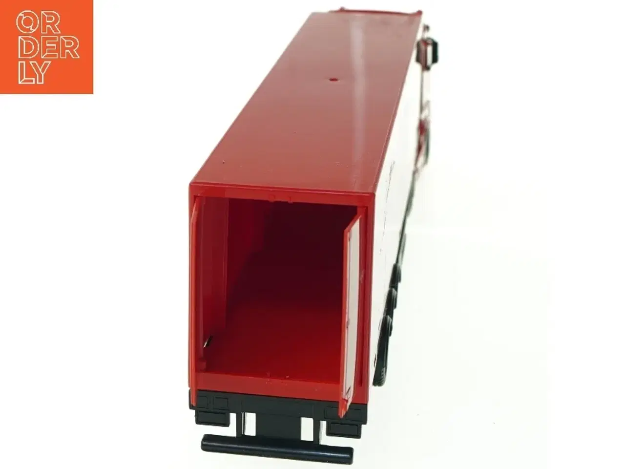 Billede 3 - BR lastbil fra Burrago (str. 40 x 10 cm)